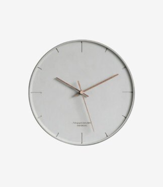 Hewen Modern Wall Clock Sweep Movement Quality