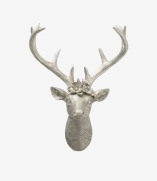 Zentique 6552l A344 Deer Head Wall Decor